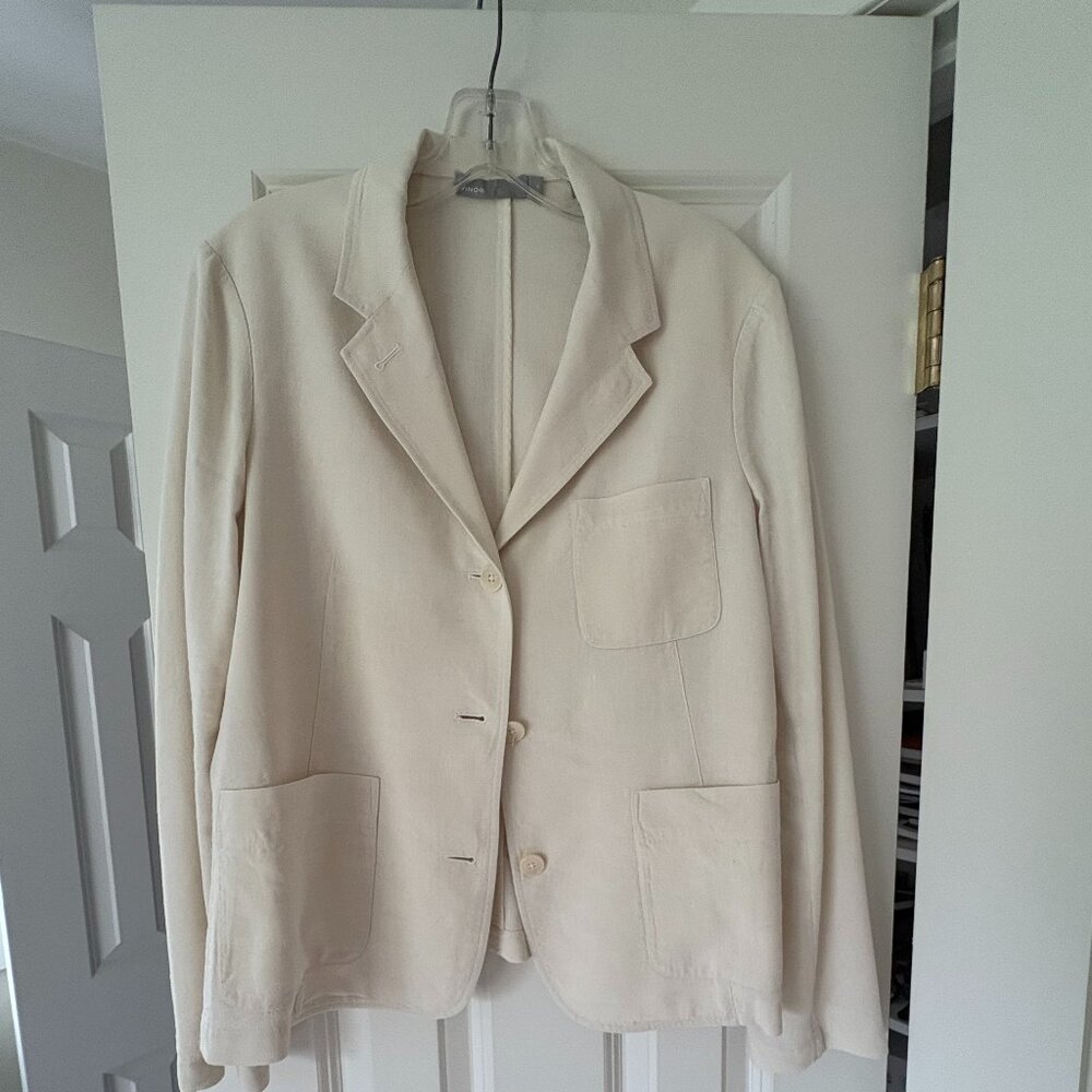 Linen Jacket
